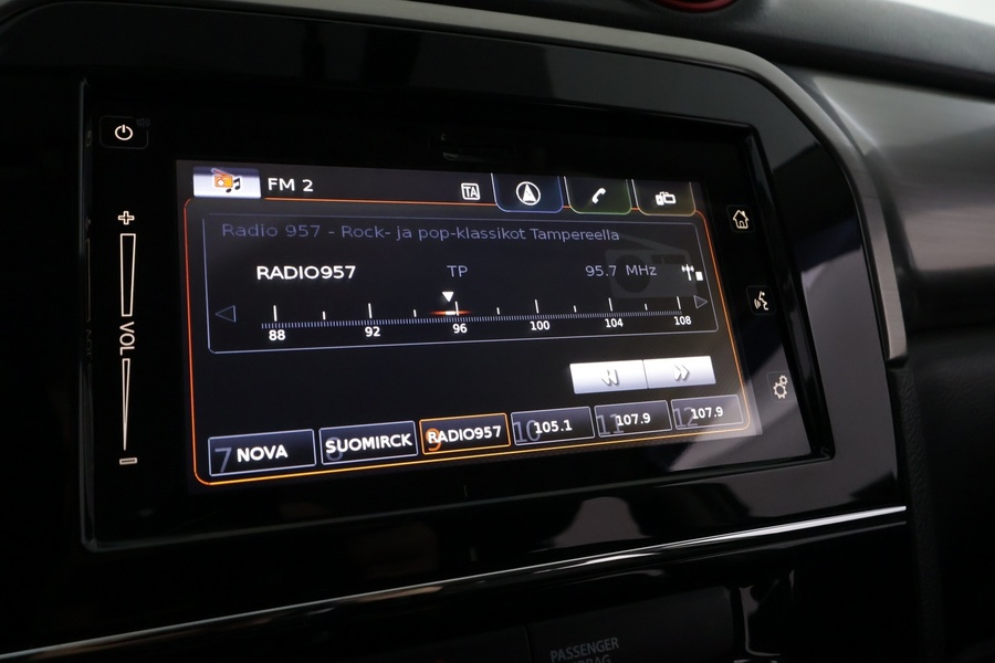 Suzuki Vitara vaihtoauto