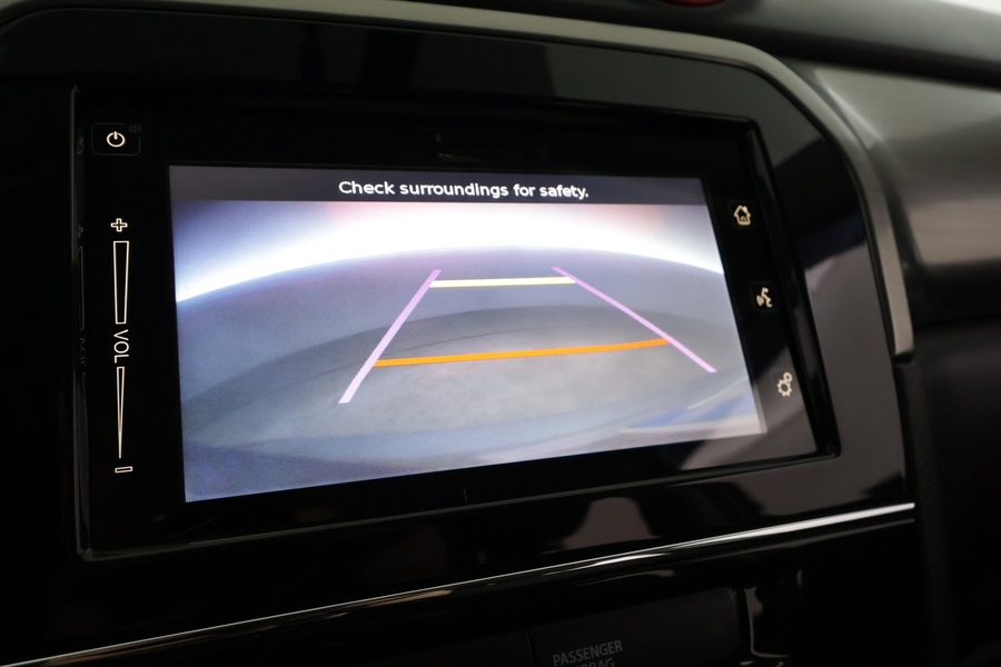 Suzuki Vitara vaihtoauto