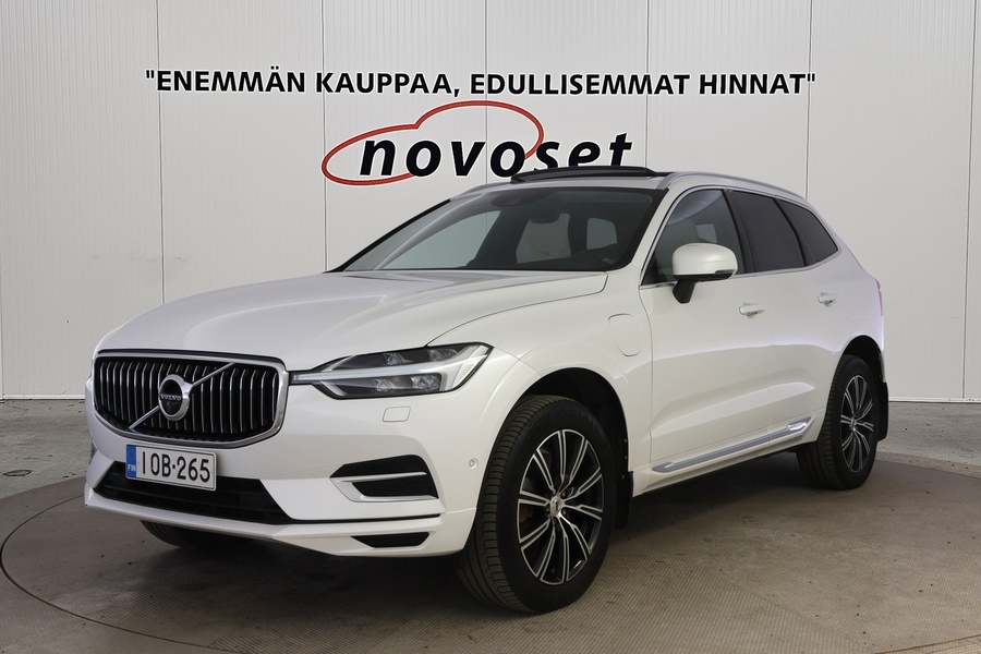 Volvo XC60 vaihtoauto