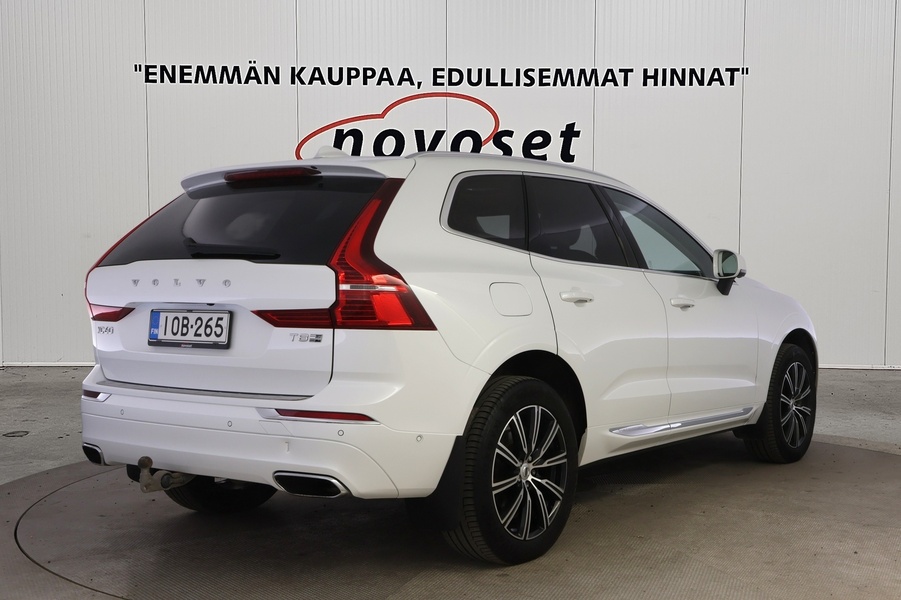 Volvo XC60 vaihtoauto