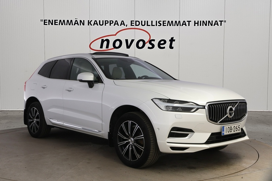Volvo XC60 vaihtoauto