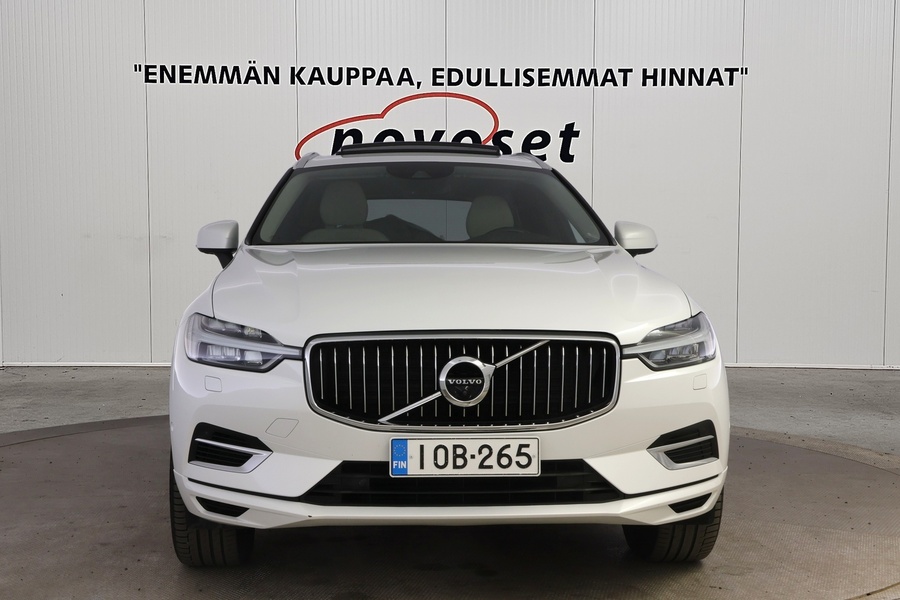Volvo XC60 vaihtoauto
