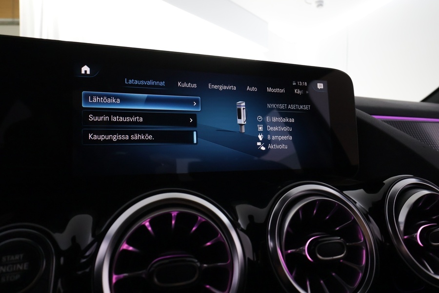 Mercedes-Benz B vaihtoauto