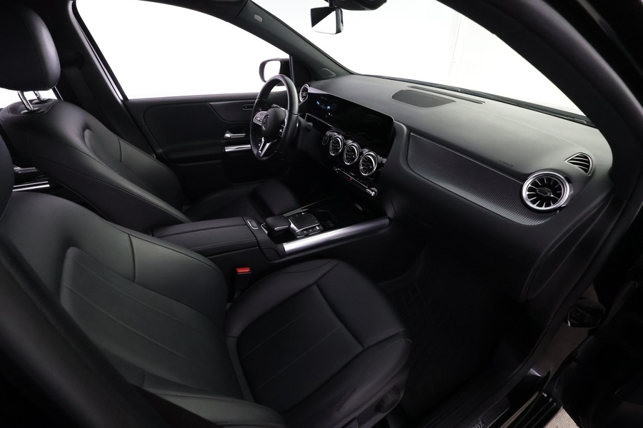 Mercedes-Benz B vaihtoauto