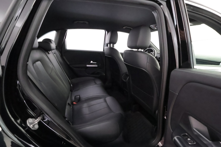 Mercedes-Benz B vaihtoauto