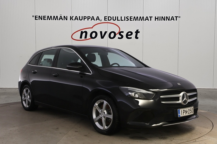 Mercedes-Benz B vaihtoauto