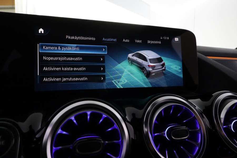 Mercedes-Benz B vaihtoauto