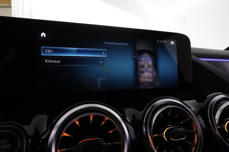 Mercedes-Benz B vaihtoauto