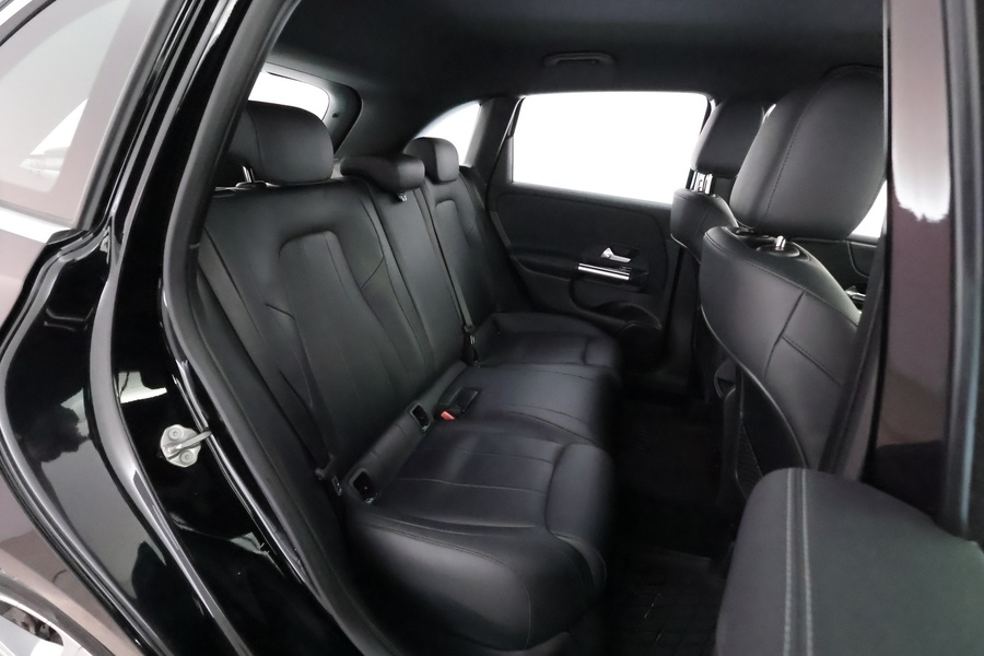 Mercedes-Benz B vaihtoauto