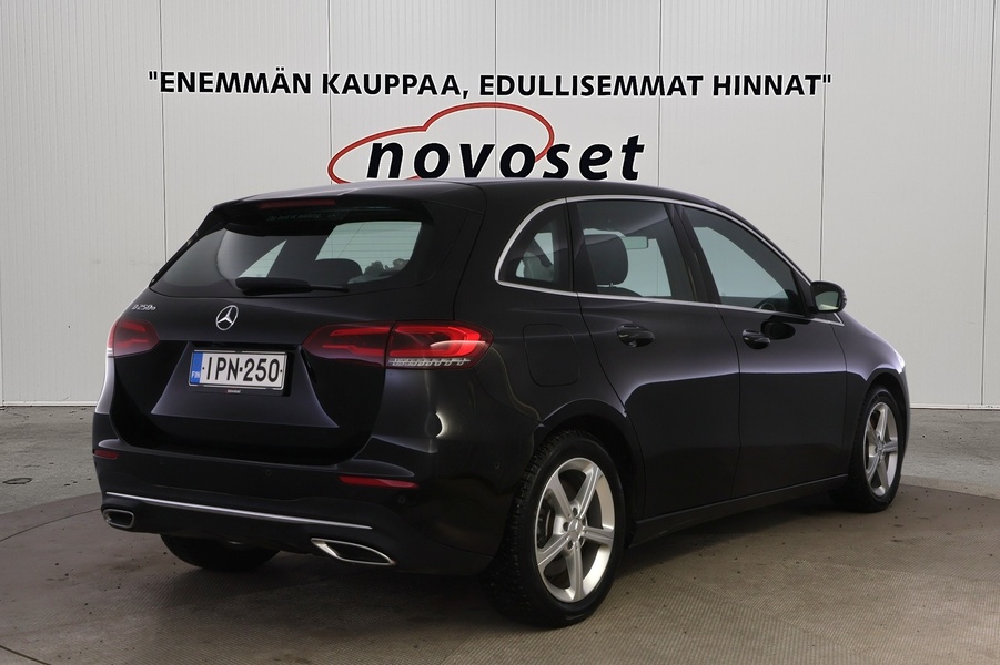 Mercedes-Benz B vaihtoauto