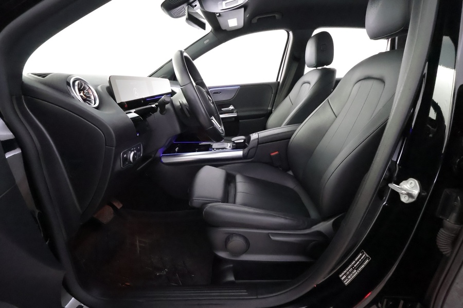 Mercedes-Benz B vaihtoauto