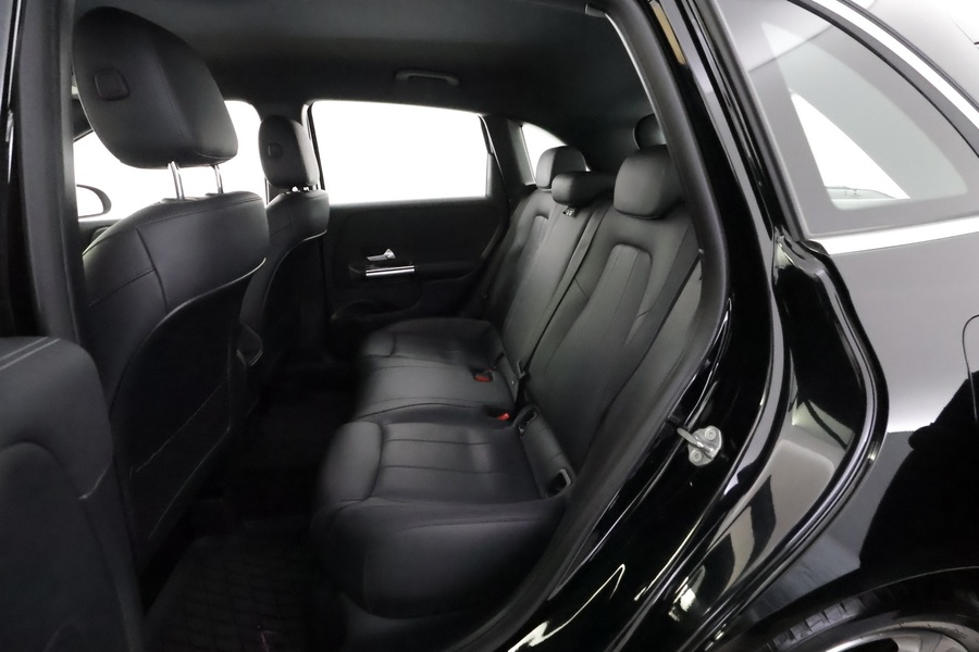 Mercedes-Benz B vaihtoauto