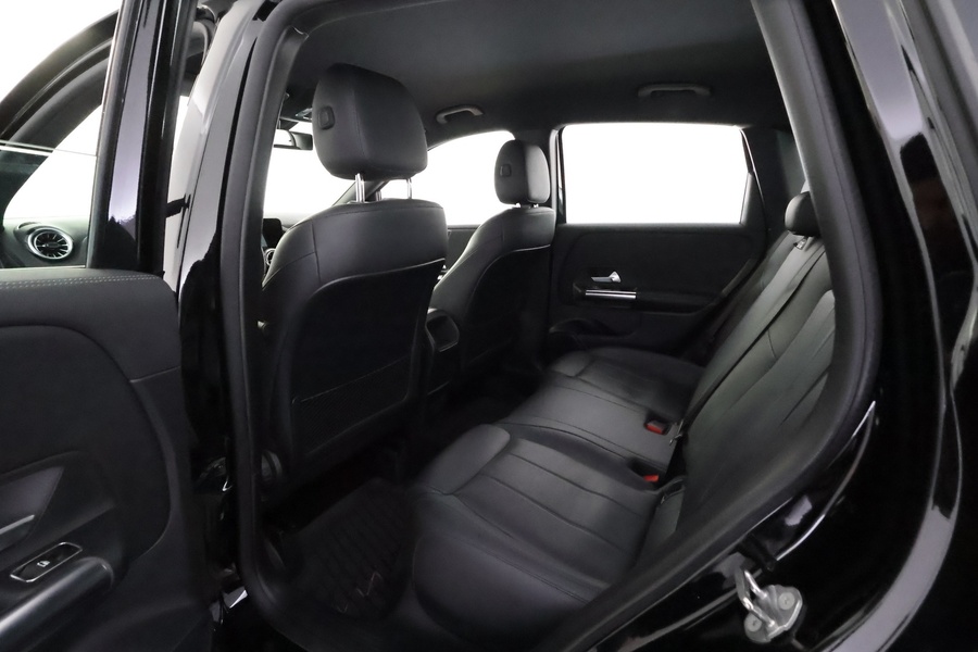 Mercedes-Benz B vaihtoauto