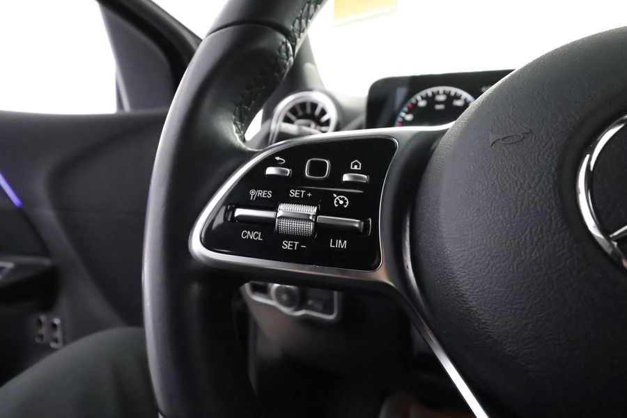 Mercedes-Benz B vaihtoauto