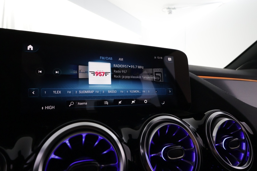 Mercedes-Benz B vaihtoauto