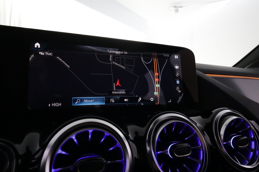 Mercedes-Benz B vaihtoauto