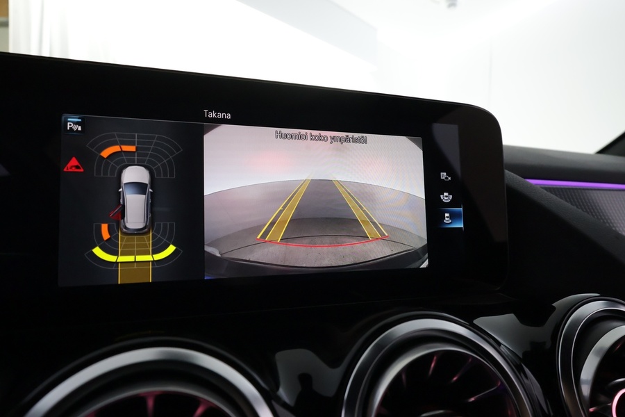 Mercedes-Benz B vaihtoauto