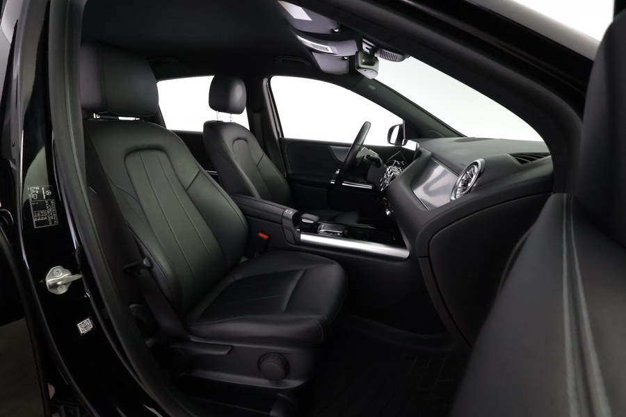 Mercedes-Benz B vaihtoauto