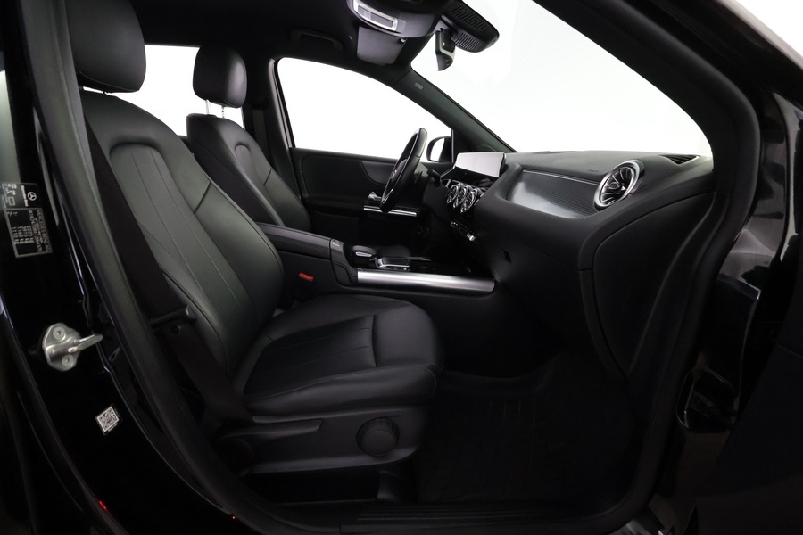 Mercedes-Benz B vaihtoauto