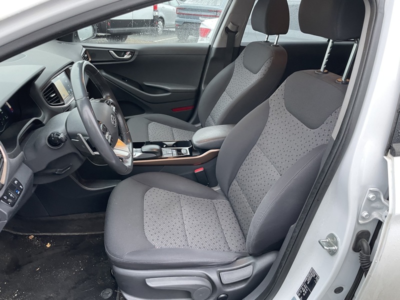 Hyundai IONIQ electric vaihtoauto