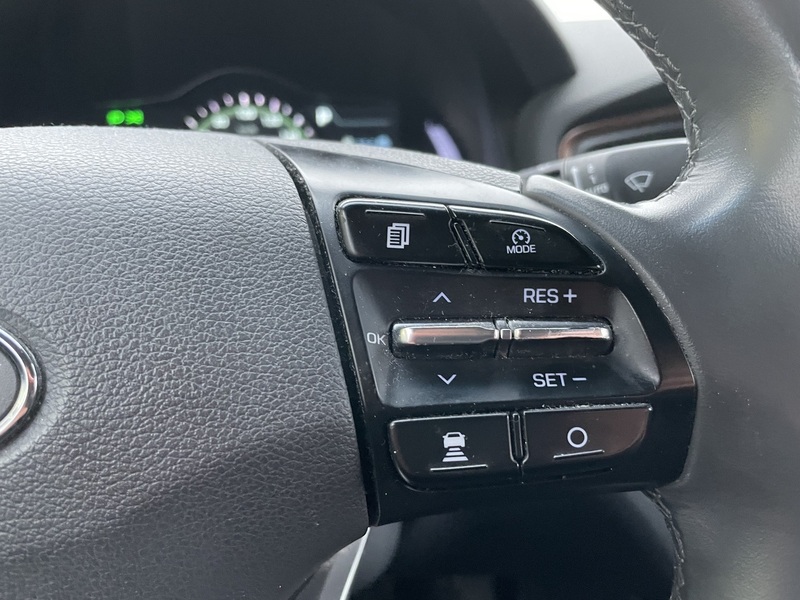 Hyundai IONIQ electric vaihtoauto