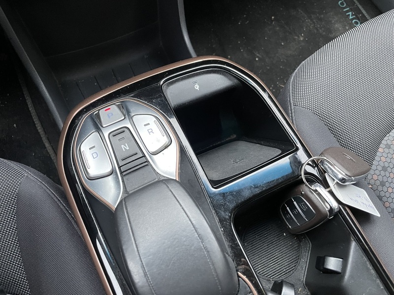 Hyundai IONIQ electric vaihtoauto