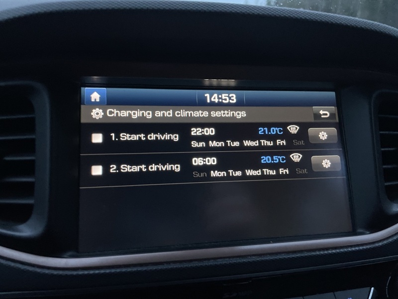 Hyundai IONIQ electric vaihtoauto