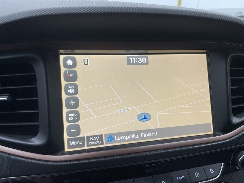 Hyundai IONIQ electric vaihtoauto