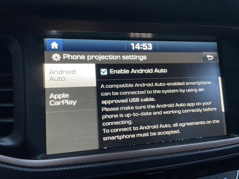 Hyundai IONIQ electric vaihtoauto