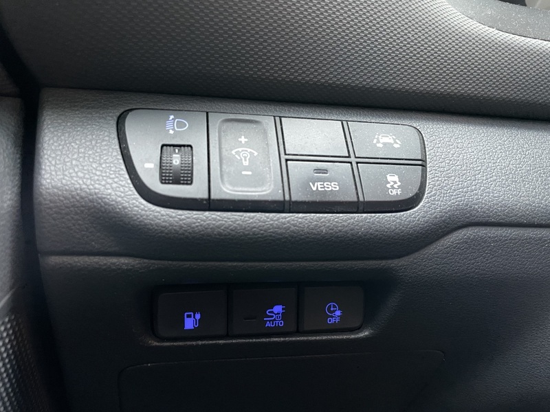 Hyundai IONIQ electric vaihtoauto