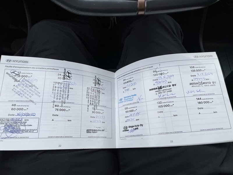 Hyundai IONIQ electric vaihtoauto