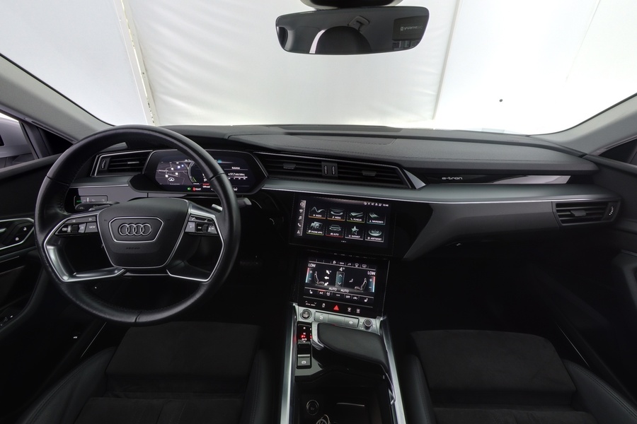 Audi e-tron vaihtoauto