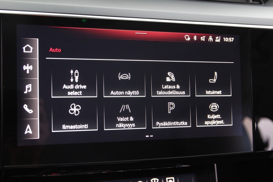 Audi e-tron vaihtoauto