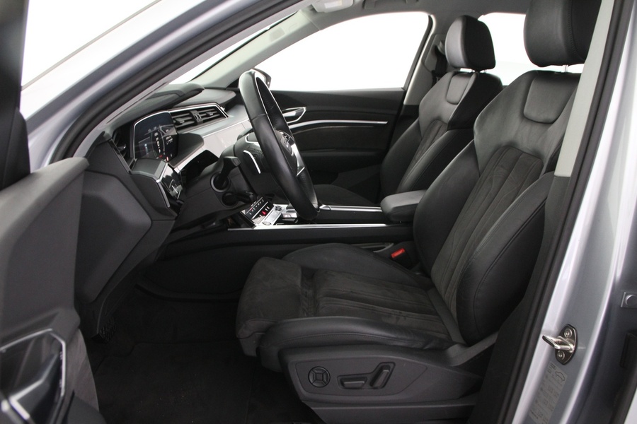 Audi e-tron vaihtoauto