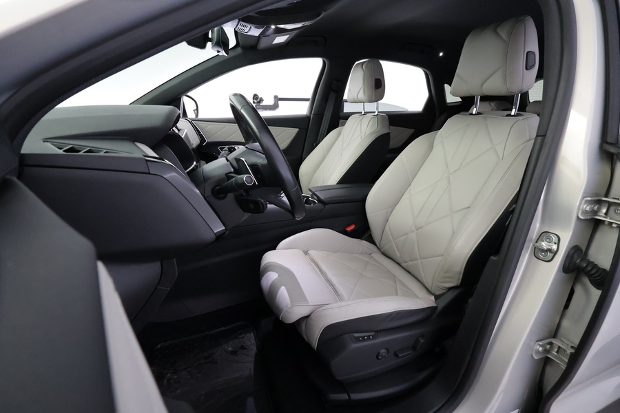 DS 7 Crossback vaihtoauto