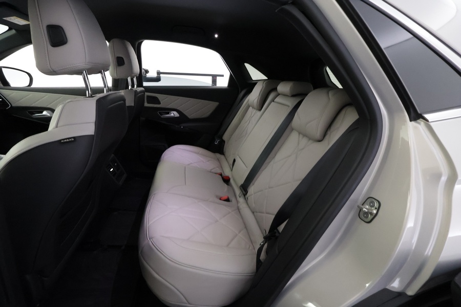 DS 7 Crossback vaihtoauto