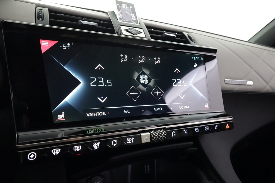 DS 7 Crossback vaihtoauto