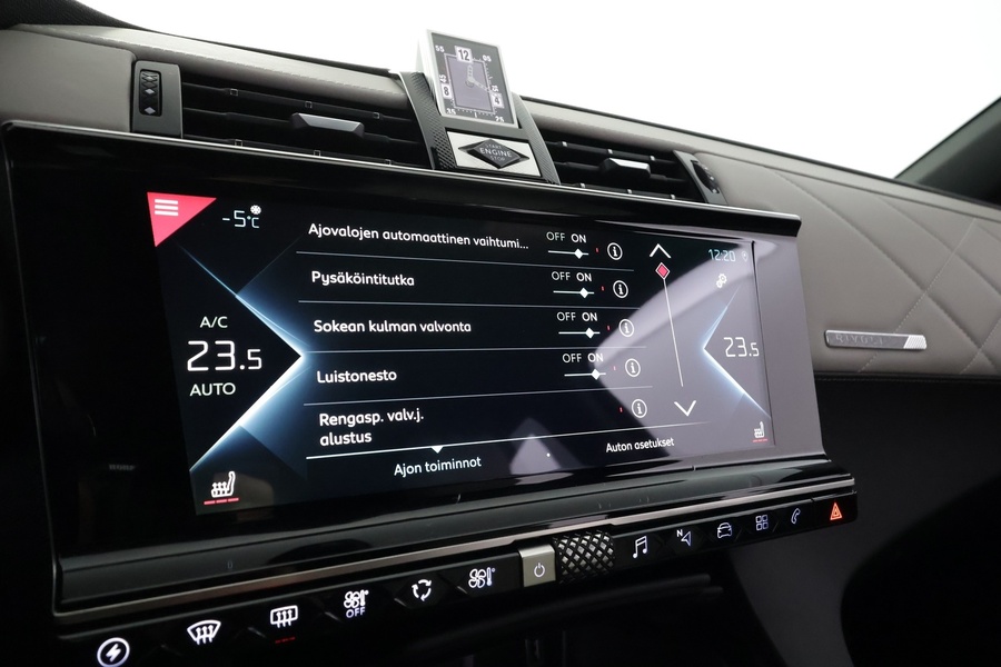 DS 7 Crossback vaihtoauto