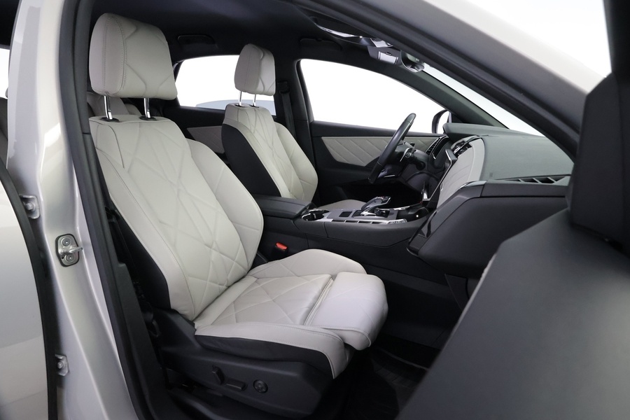 DS 7 Crossback vaihtoauto