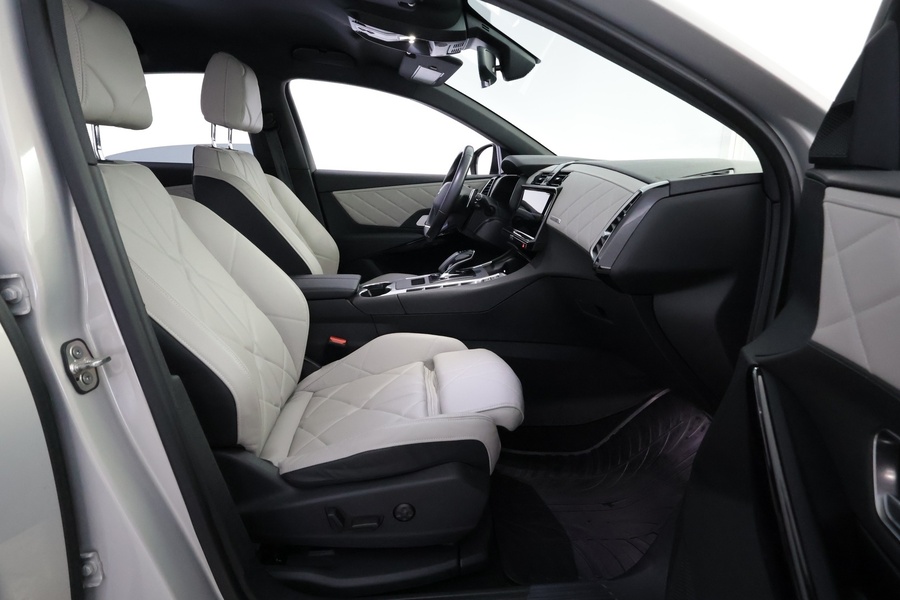 DS 7 Crossback vaihtoauto