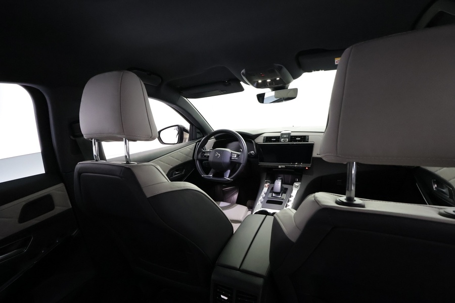 DS 7 Crossback vaihtoauto