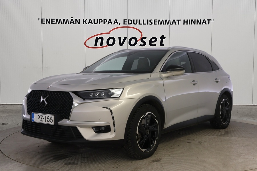 DS 7 vaihtoauto