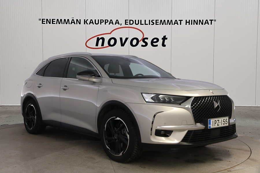 DS 7 vaihtoauto