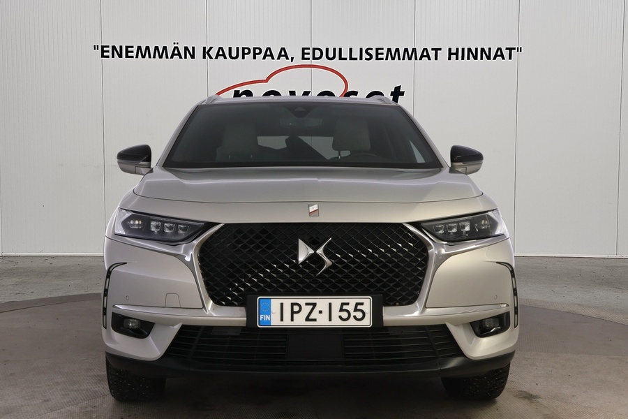DS 7 vaihtoauto