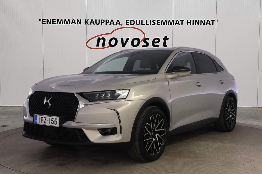 DS 7 vaihtoauto