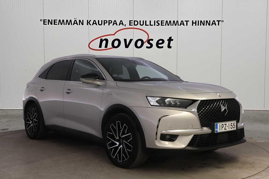 DS 7 vaihtoauto