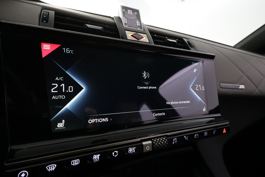 DS 7 vaihtoauto