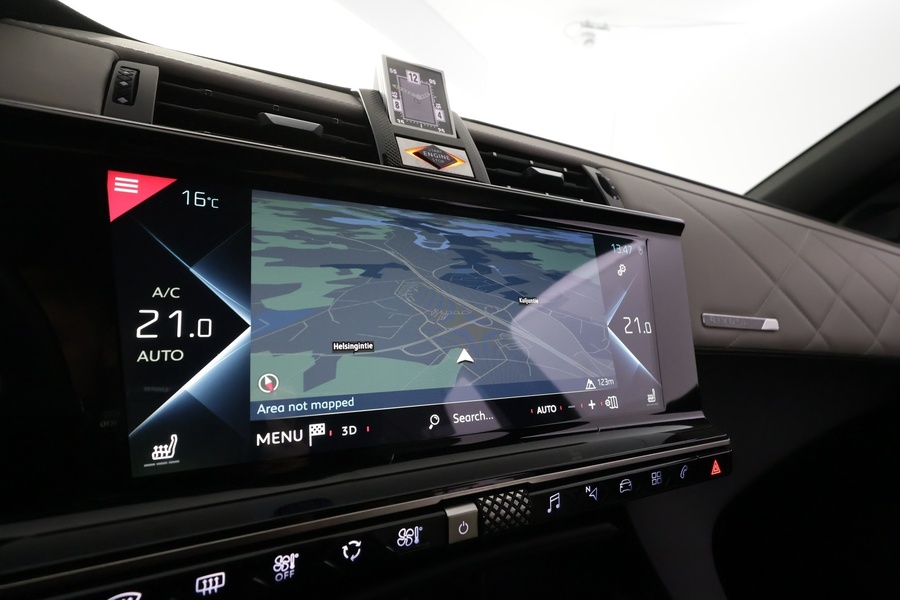 DS 7 vaihtoauto