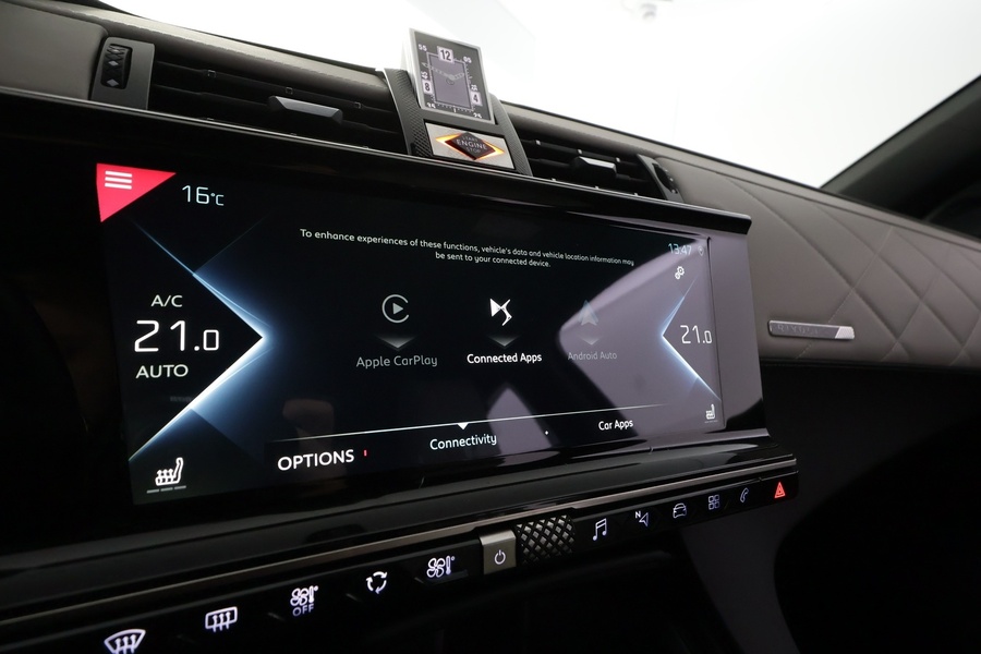 DS 7 vaihtoauto