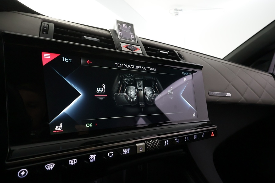 DS 7 vaihtoauto